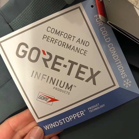 Arcteryx Shashka stretch soft shell ski/snowboard pants - Picture 8 of 10